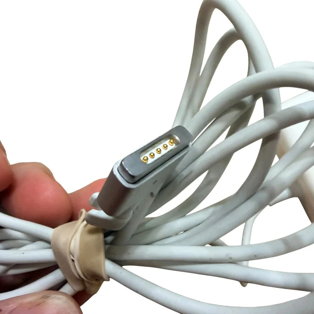 Apple 45W MagSafe Power Adapter MacBook Air Wall Charger A1436 White